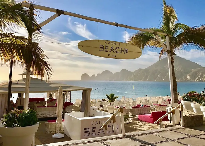 Cachet Beach Cabo Cabo San Lucas
